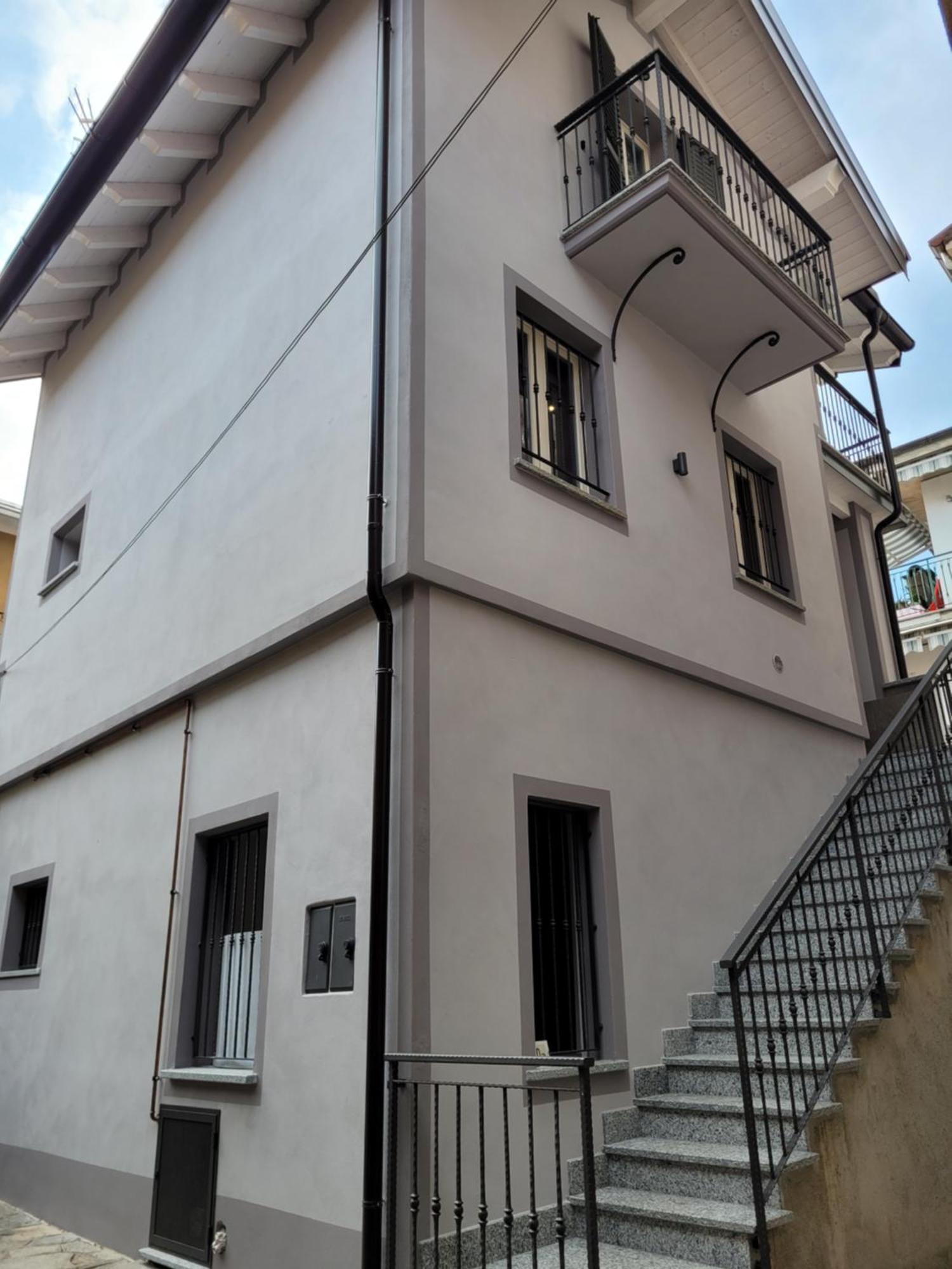 Al Dolce Vita Stresa Bagian luar foto