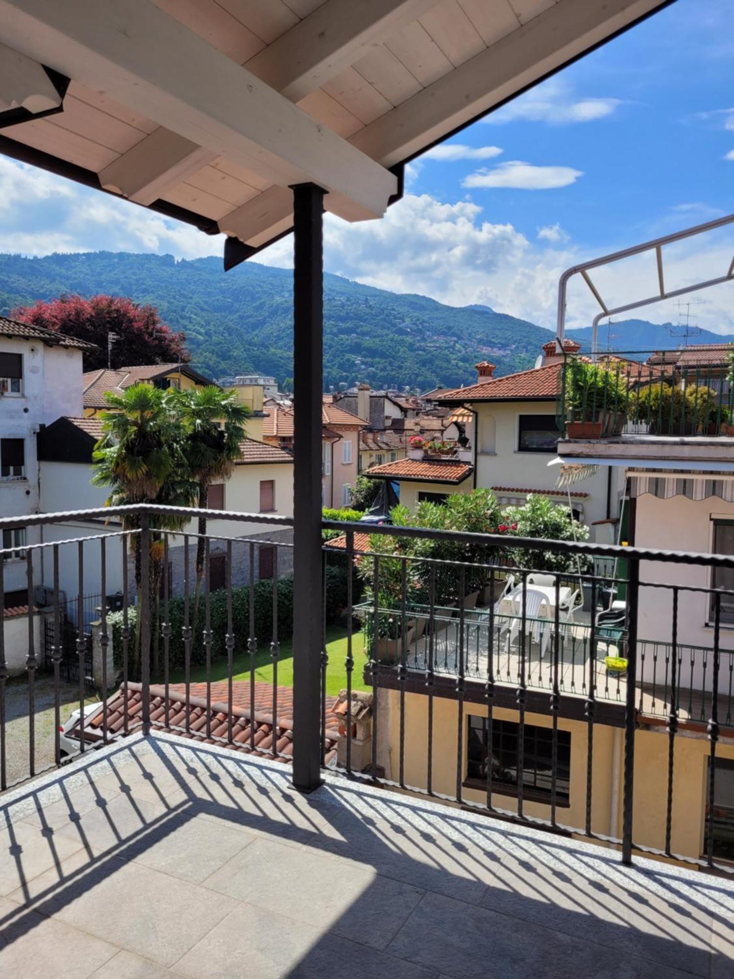 Al Dolce Vita Stresa Bagian luar foto