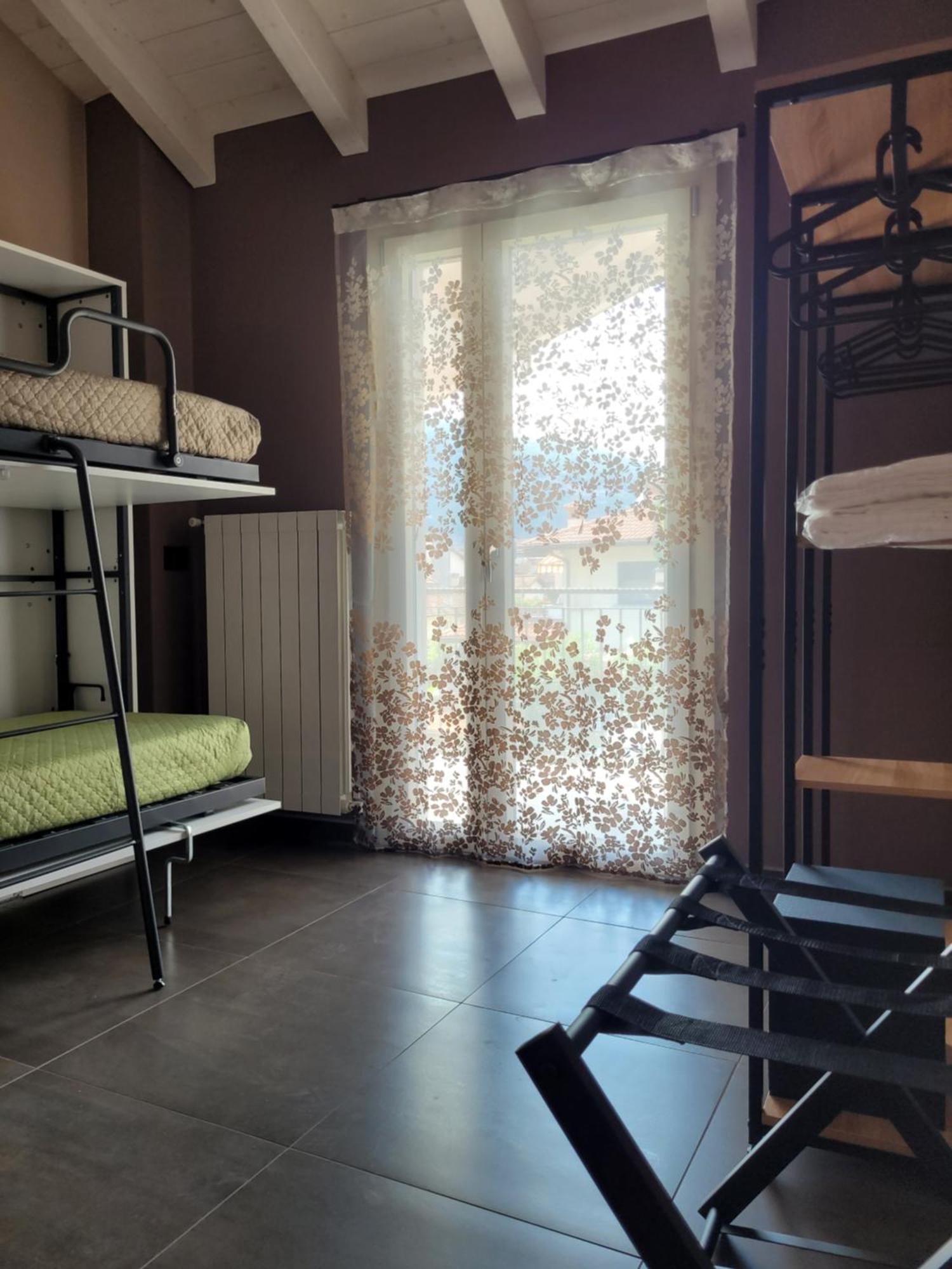 Al Dolce Vita Stresa Bagian luar foto