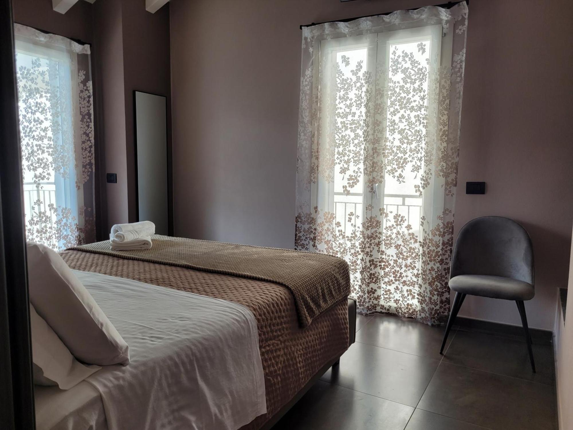Al Dolce Vita Stresa Bagian luar foto