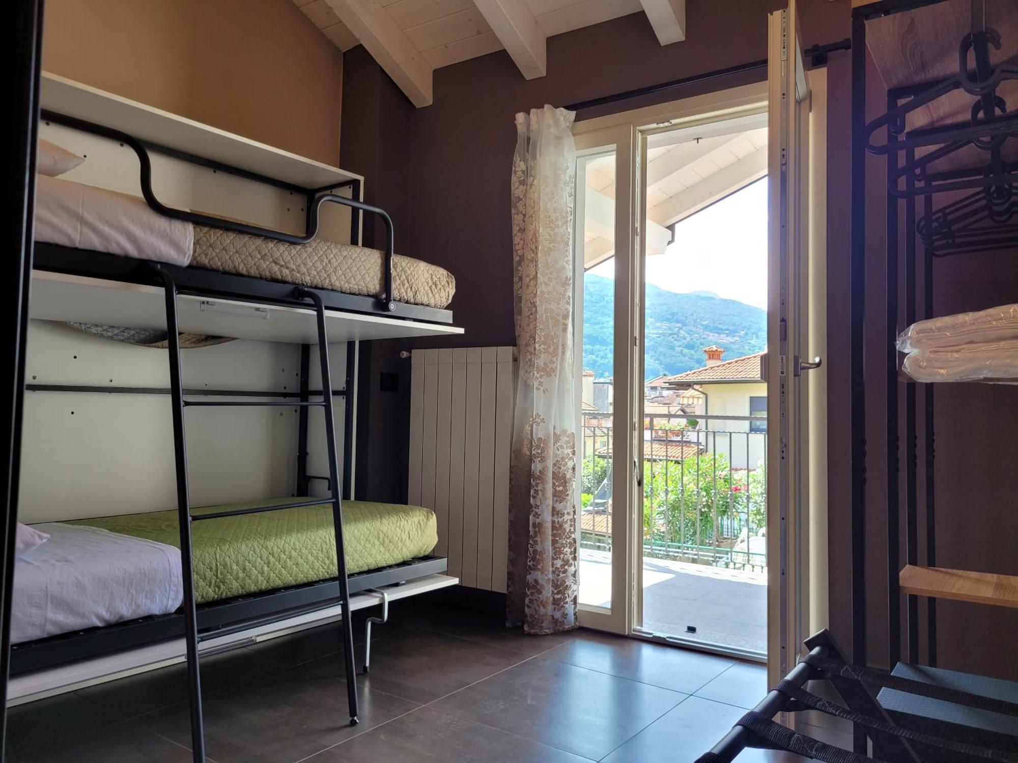 Al Dolce Vita Stresa Bagian luar foto